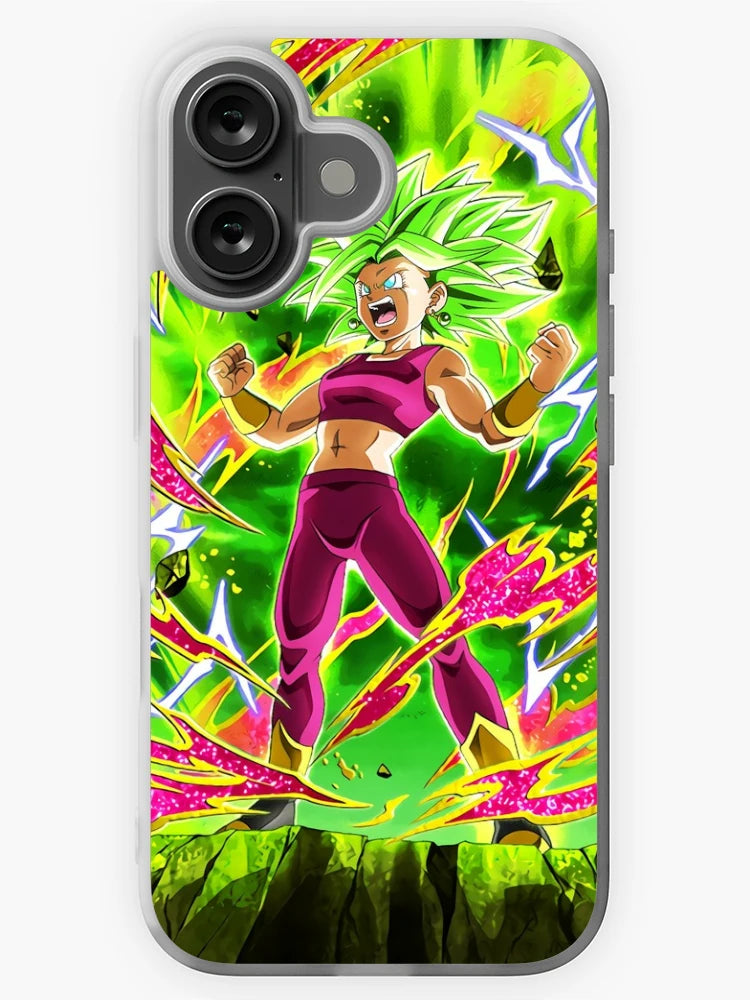 New Dragon Ball mobile phone anti-fall protective case