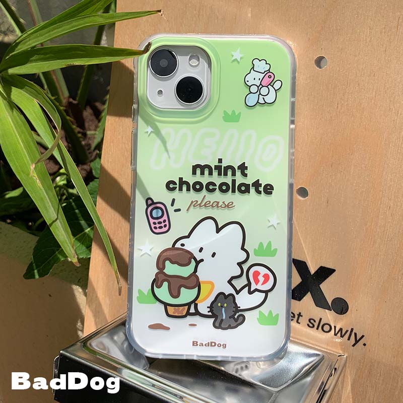 Cute animal phone case