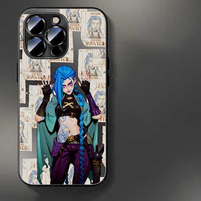 Battle of two cities Phone Case