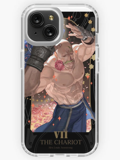 Unique Fullmetal Alchemist phone case