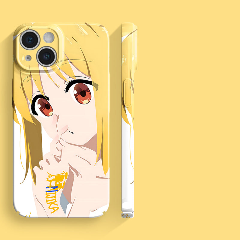 Bocchi the Rock phone case