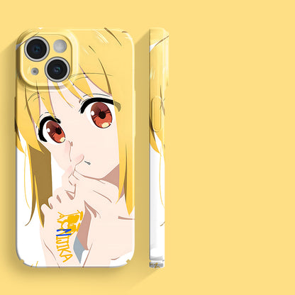 Bocchi the Rock phone case