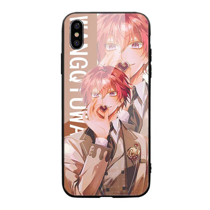 prince of tennis  phone case