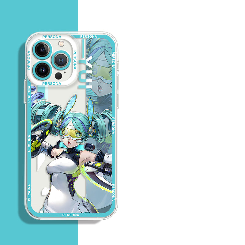 Persona 5 phone case