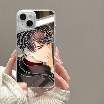 Popular anime boys phone cases