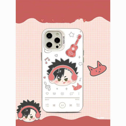 Anime haikyu latest mobile phone case