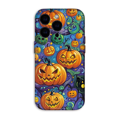 Anti-slip Halloween phone case