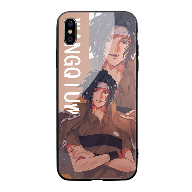 prince of tennis  phone case