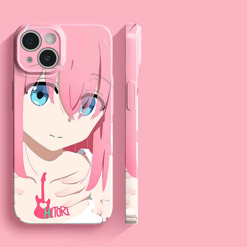 Bocchi the Rock phone case