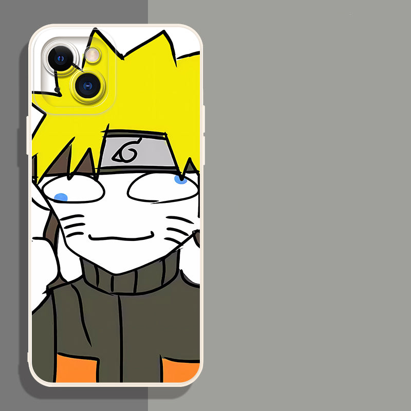 2025 new Naruto phone case