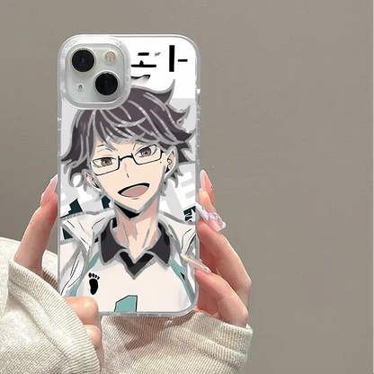 Popular anime boys phone cases