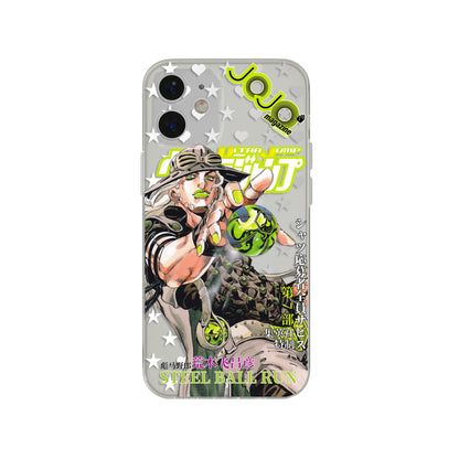 2025 New jojo's bizarre adventure Phone Case