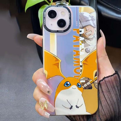 2025 New Digimon Phone Cases