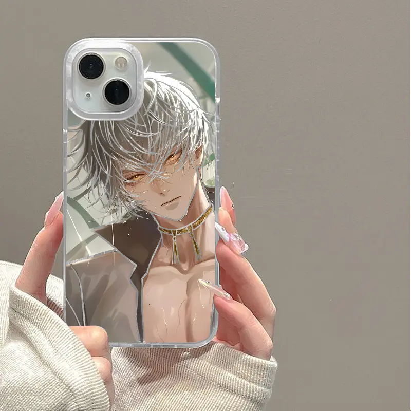 Popular anime boys phone cases