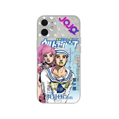 2025 New jojo's bizarre adventure Phone Case