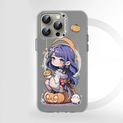 Anti-slip Halloween phone case