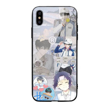 prince of tennis  phone case