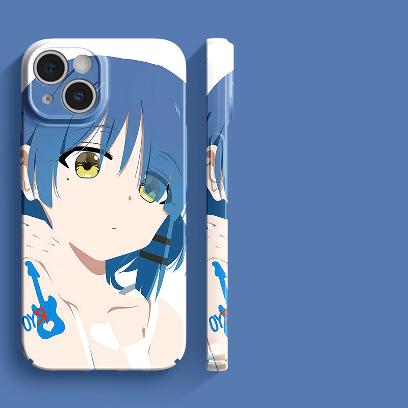 Bocchi the Rock phone case