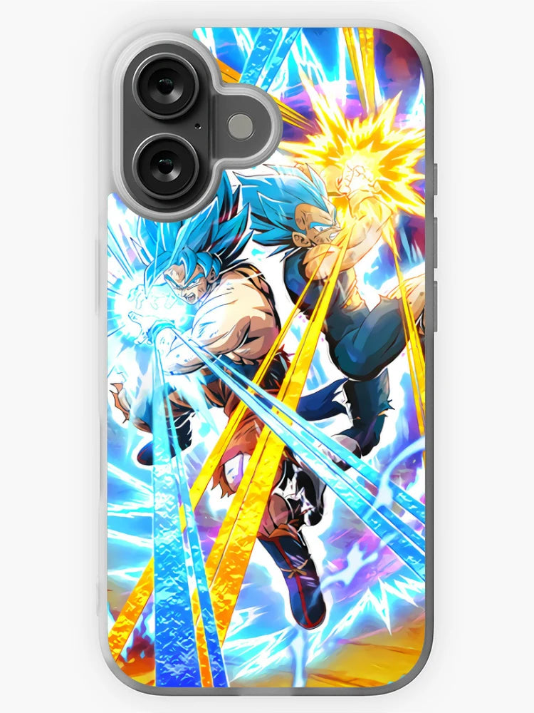 New Dragon Ball mobile phone anti-fall protective case