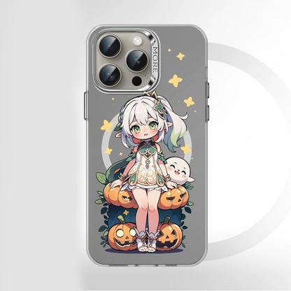 Anti-slip Halloween phone case