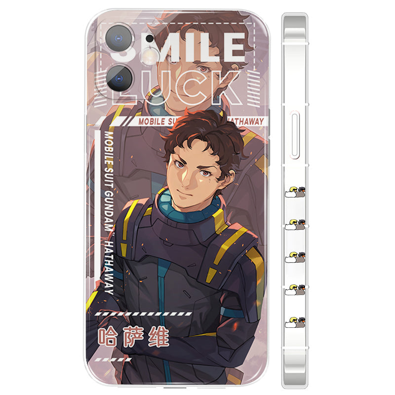 new original Mobile Suit Gundam phone case