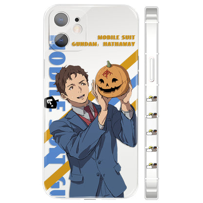 new original Mobile Suit Gundam phone case