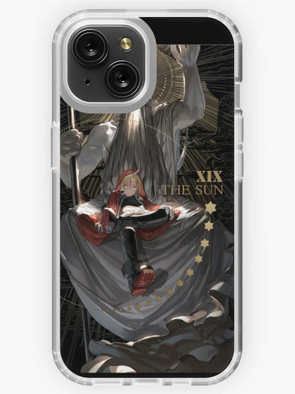 Unique Fullmetal Alchemist phone case