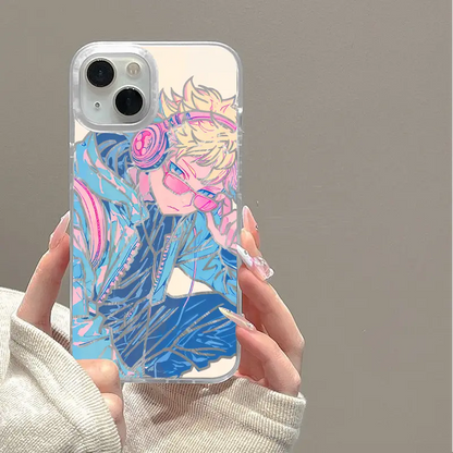 Popular anime boys phone cases