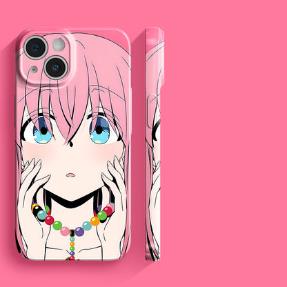 Bocchi the Rock phone case