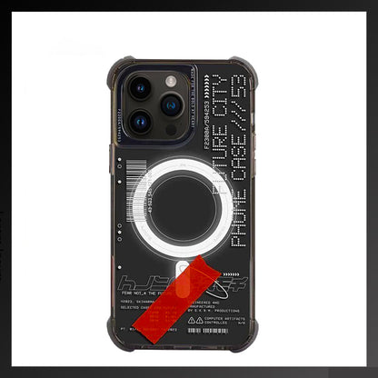 Future Interstellar MagSafe Compatible Phone Case