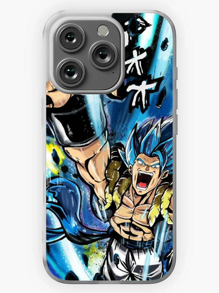 New Dragon Ball mobile phone anti-fall protective case