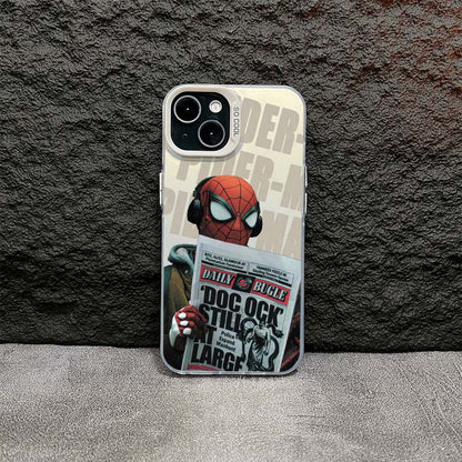 New Spider-Man original phone case