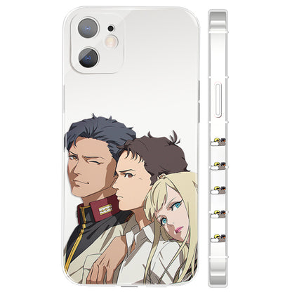 new original Mobile Suit Gundam phone case