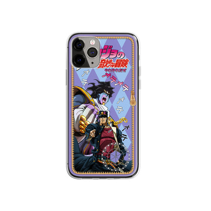 2025 New jojo's bizarre adventure Phone Case