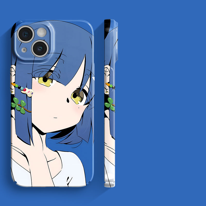 Bocchi the Rock phone case