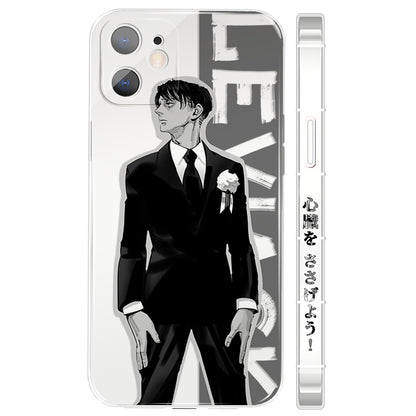 Shingeki no Kyojin mobile phone case