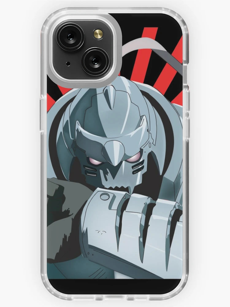 Unique Fullmetal Alchemist phone case