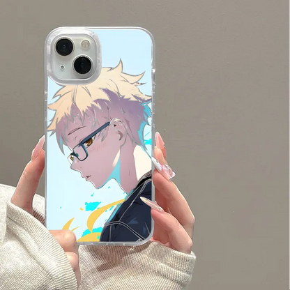 Popular anime boys phone cases