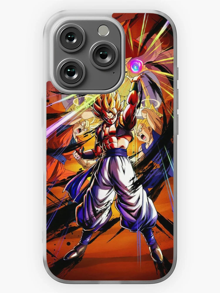 New Dragon Ball mobile phone anti-fall protective case