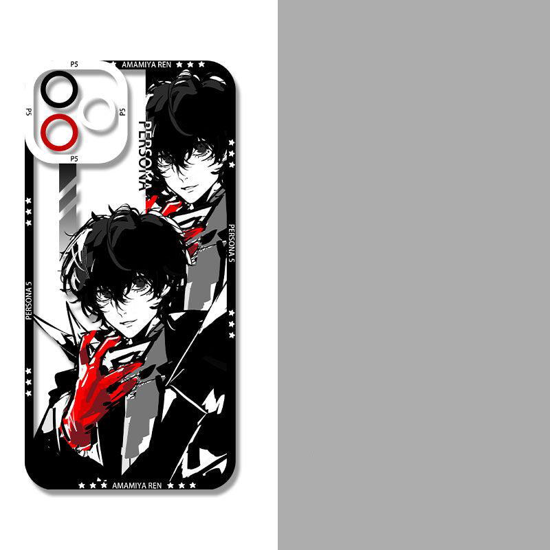 Persona 5 phone case