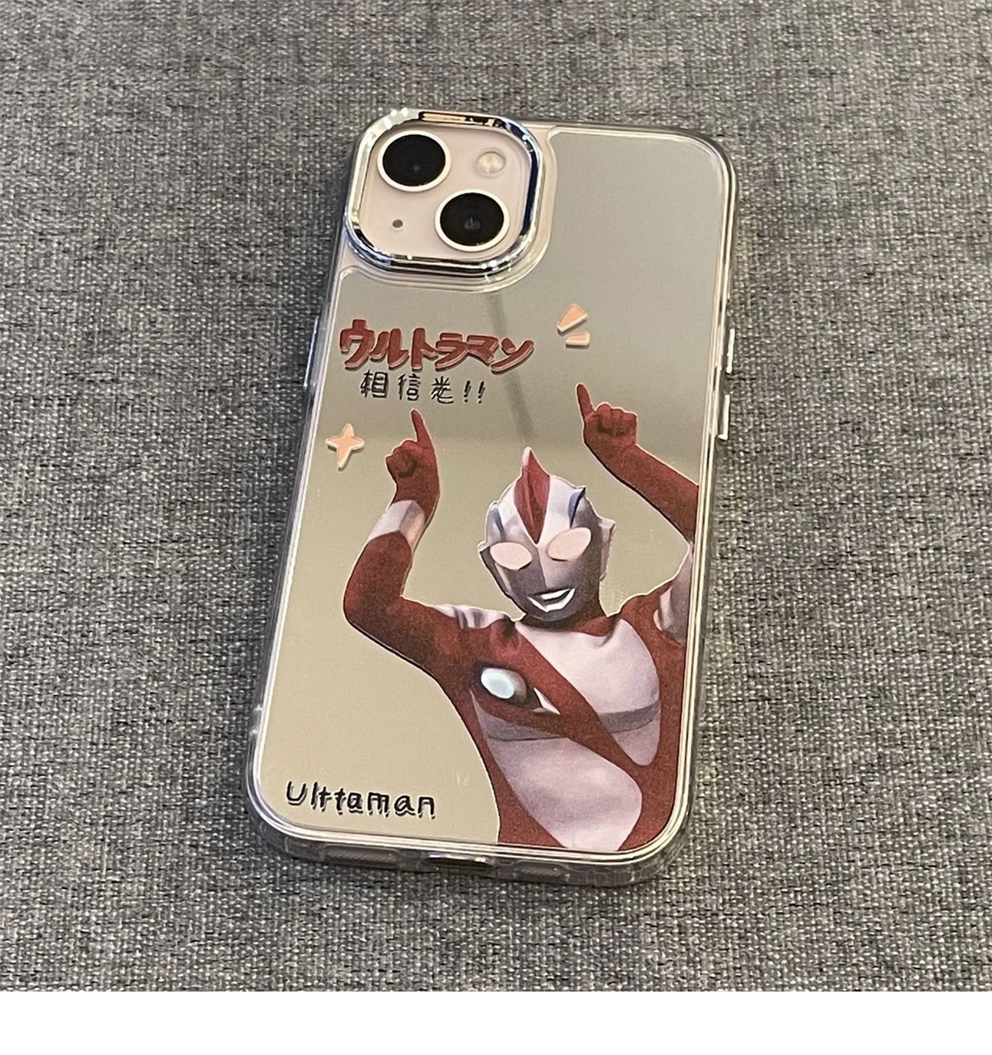 New Product Ultraman Phone Cases