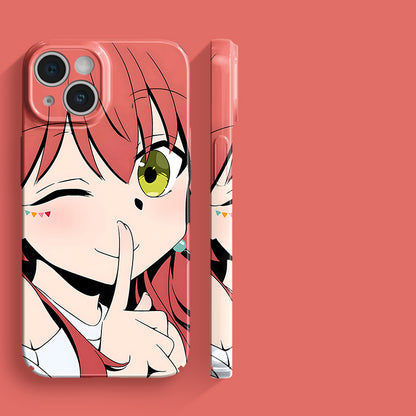 Bocchi the Rock phone case