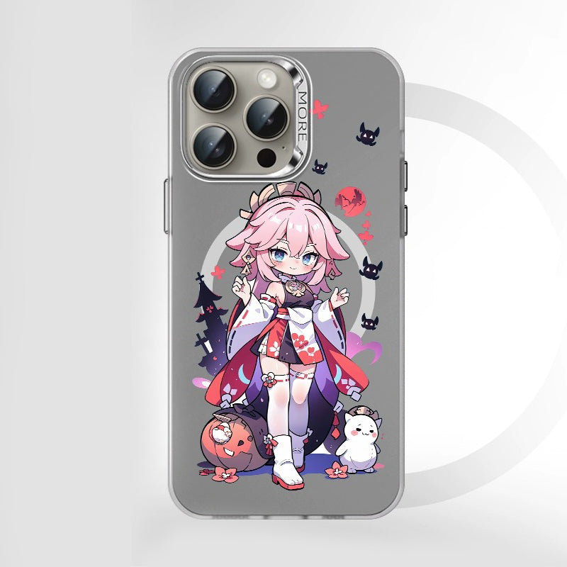 Anti-slip Halloween phone case