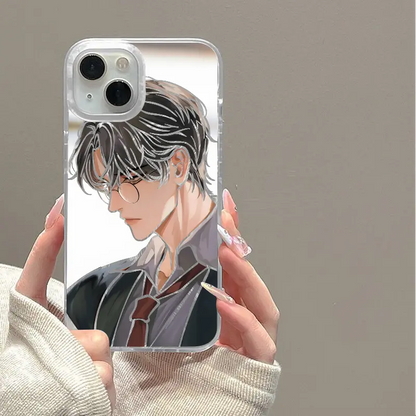 Popular anime boys phone cases