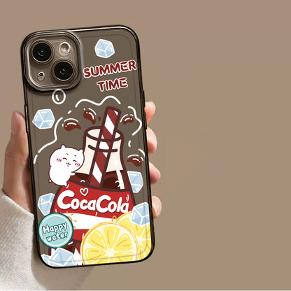 Cute chiikawa phone case