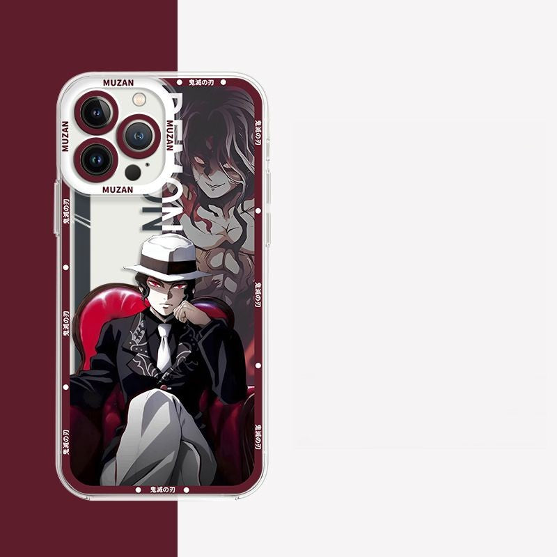 Demon Slayer: Kimetsu no Yaiba Phone Case