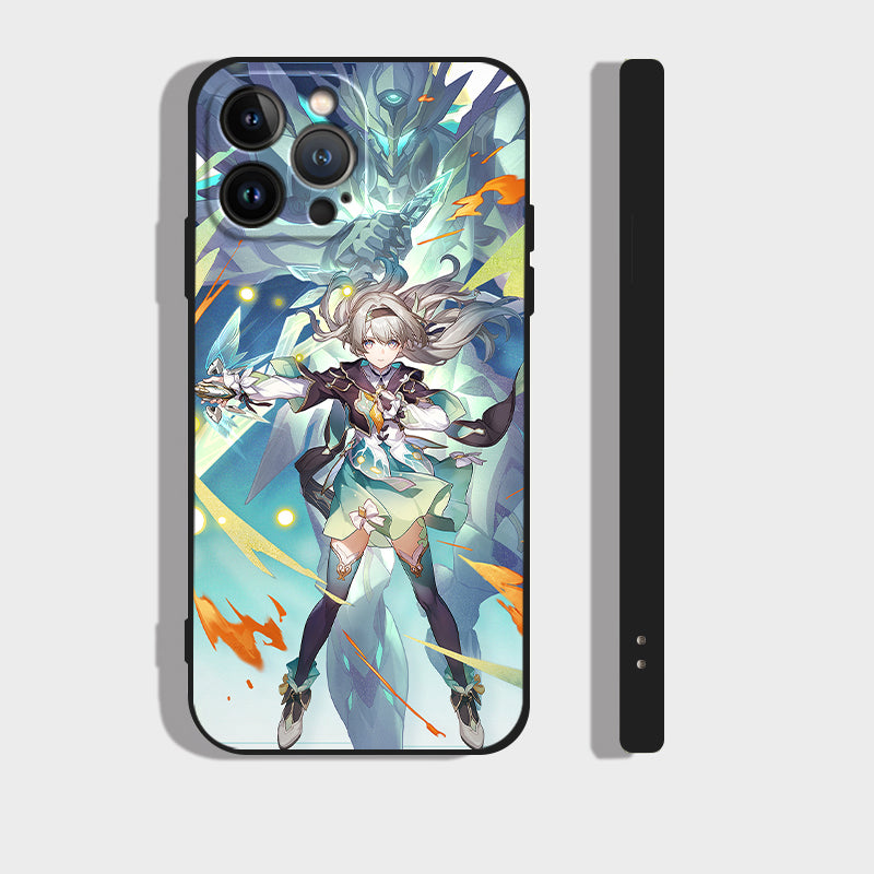 New Honkai: Star Rail phone case