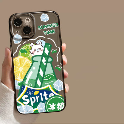 Cute chiikawa phone case