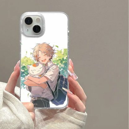 Popular anime boys phone cases