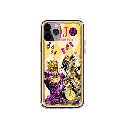 2025 New jojo's bizarre adventure Phone Case